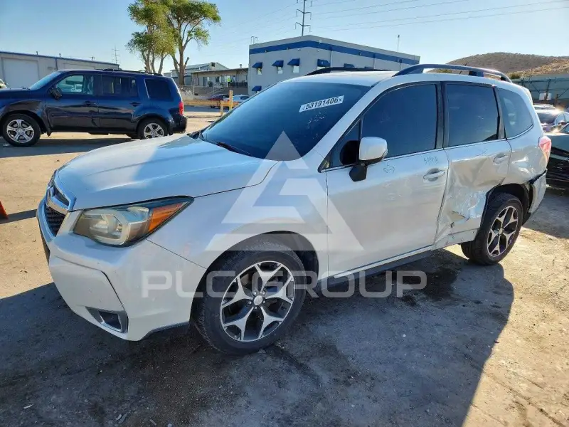 2015 Subaru Forester фото