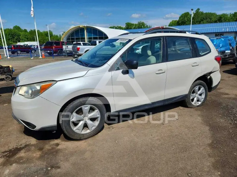 2015 Subaru Forester фото