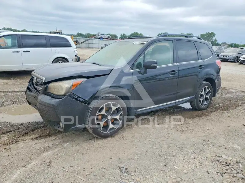 2015 Subaru Forester фото