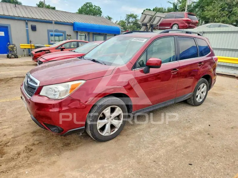 2015 Subaru Forester photo