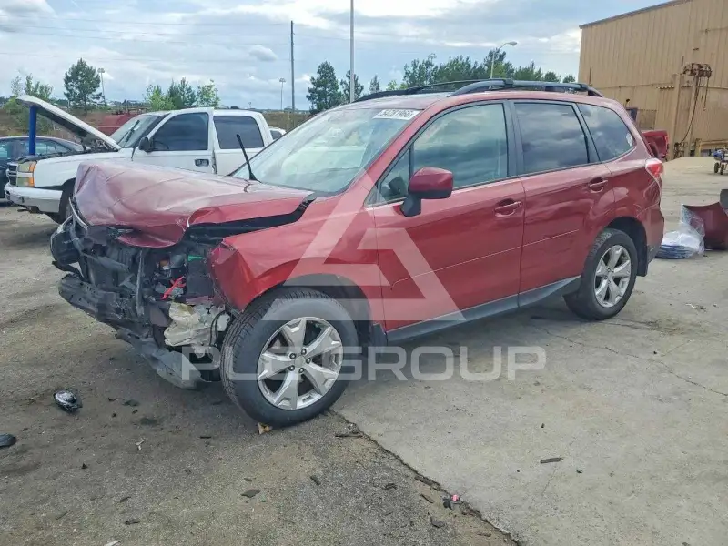 2015 Subaru Forester photo