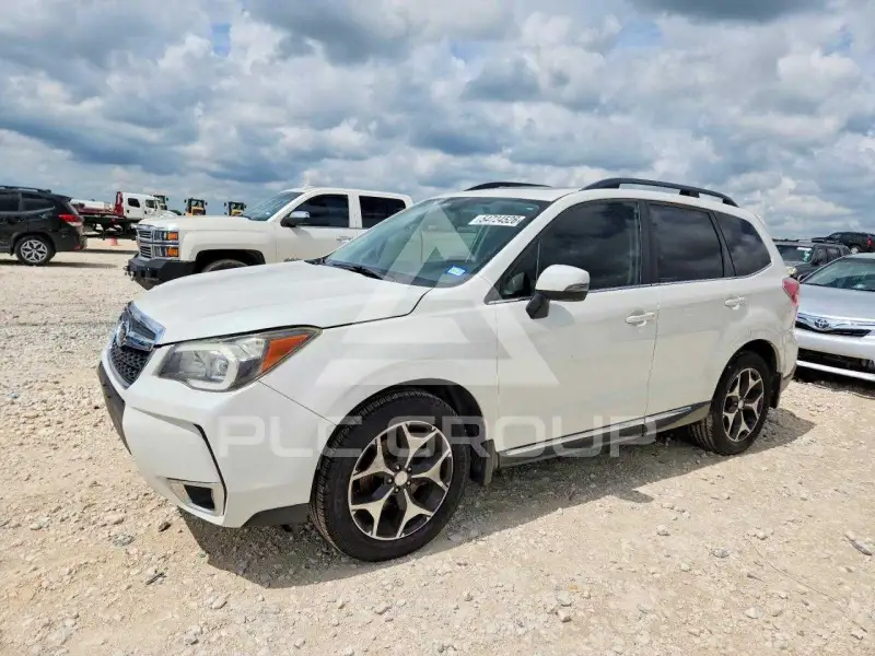 2015 Subaru Forester фото