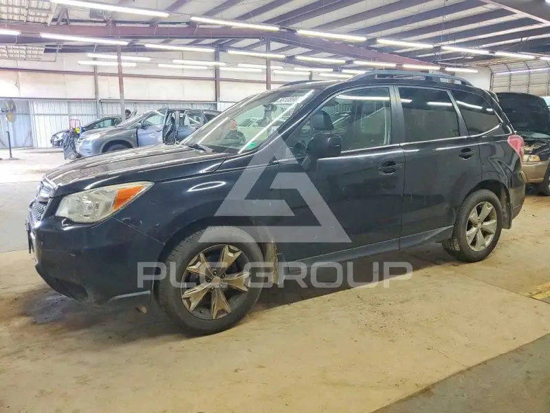 2015 Subaru Forester фото