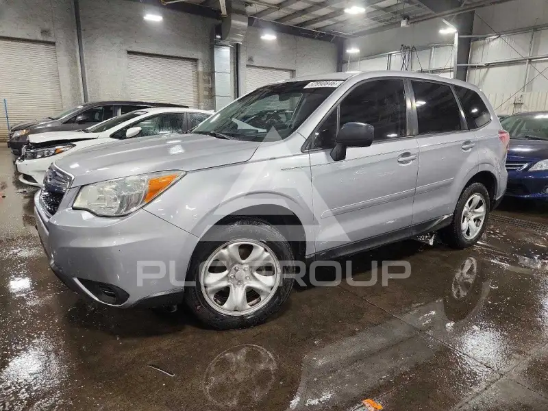 2015 Subaru Forester фото