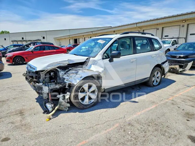 2015 Subaru Forester photo