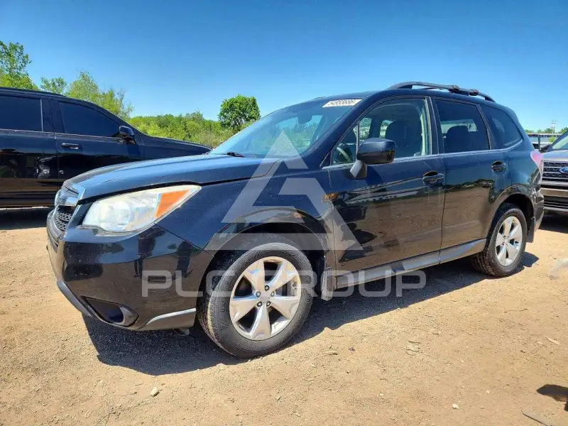 2015 Subaru Forester photo