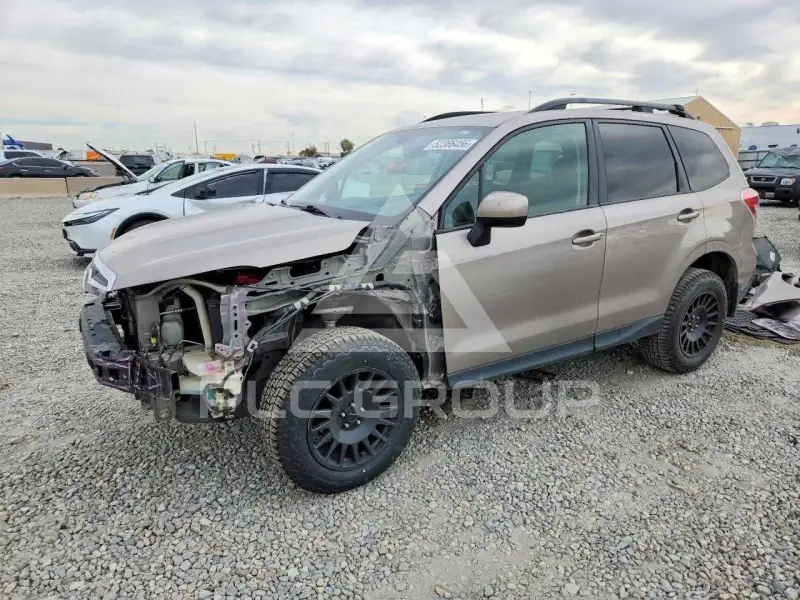 2015 Subaru Forester фото
