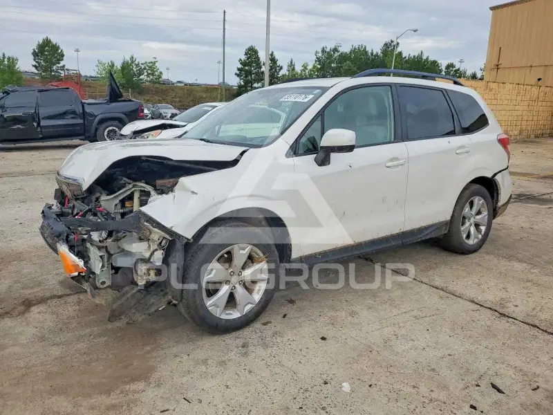 2015 Subaru Forester фото