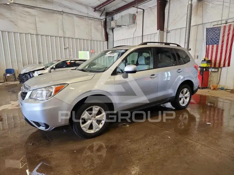 2015 Subaru Forester фото