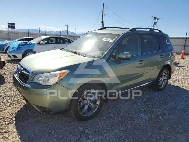2015 Subaru Forester фото