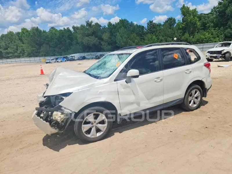 2015 Subaru Forester фото