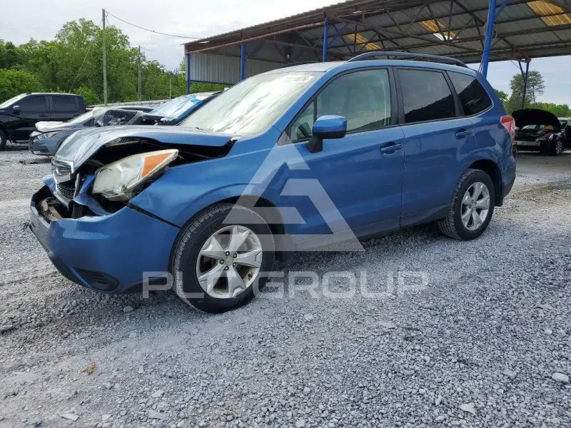 2015 Subaru Forester photo