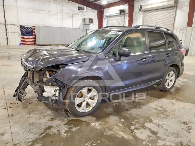 2015 Subaru Forester photo