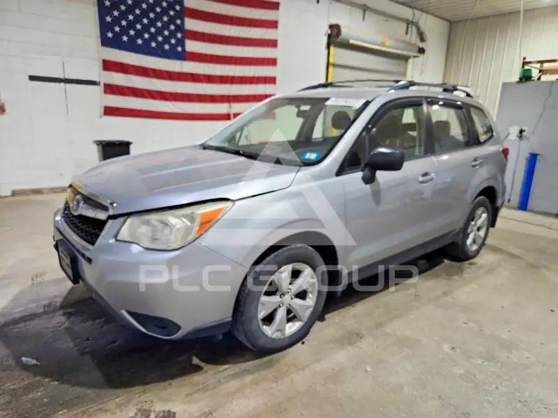 2015 Subaru Forester фото