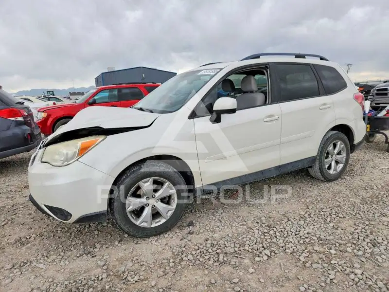 2015 Subaru Forester фото