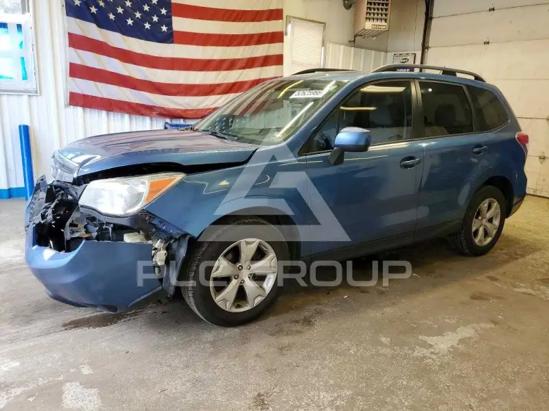2015 Subaru Forester photo