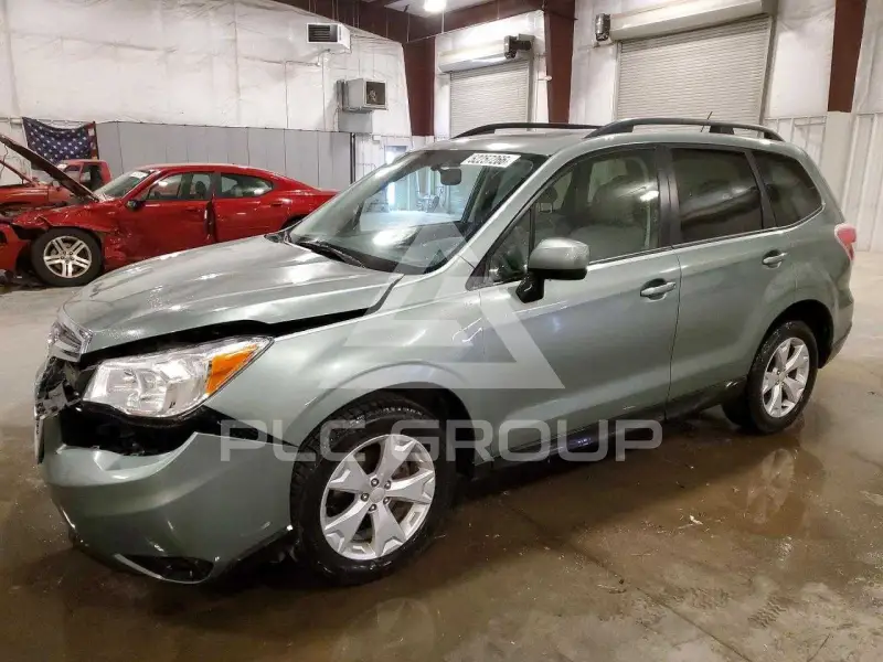 2015 Subaru Forester фото