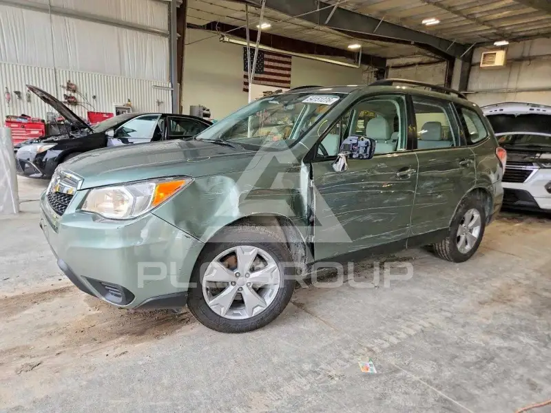 2015 Subaru Forester фото