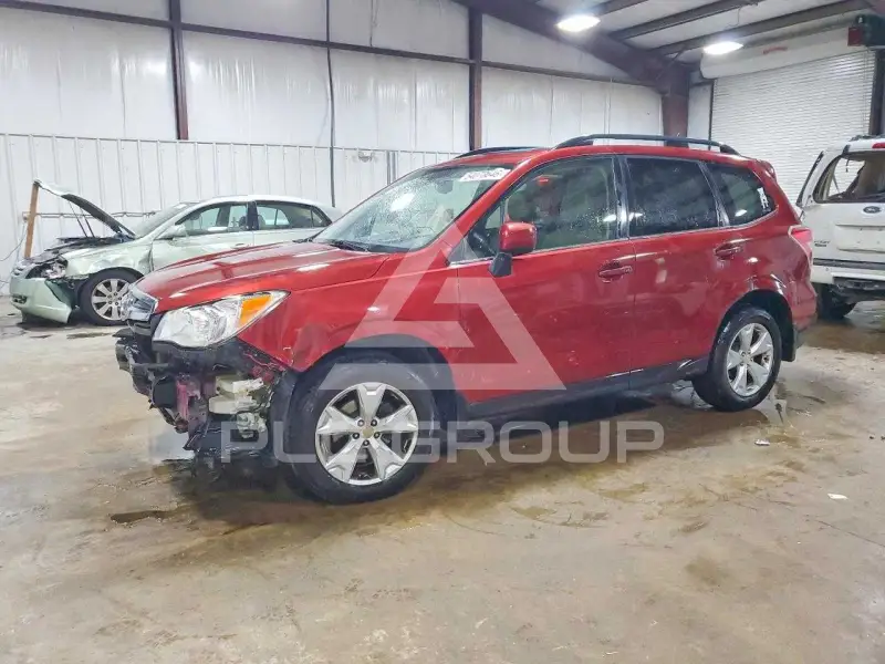 2015 Subaru Forester фото