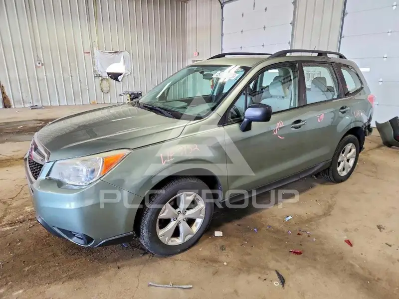 2015 Subaru Forester photo