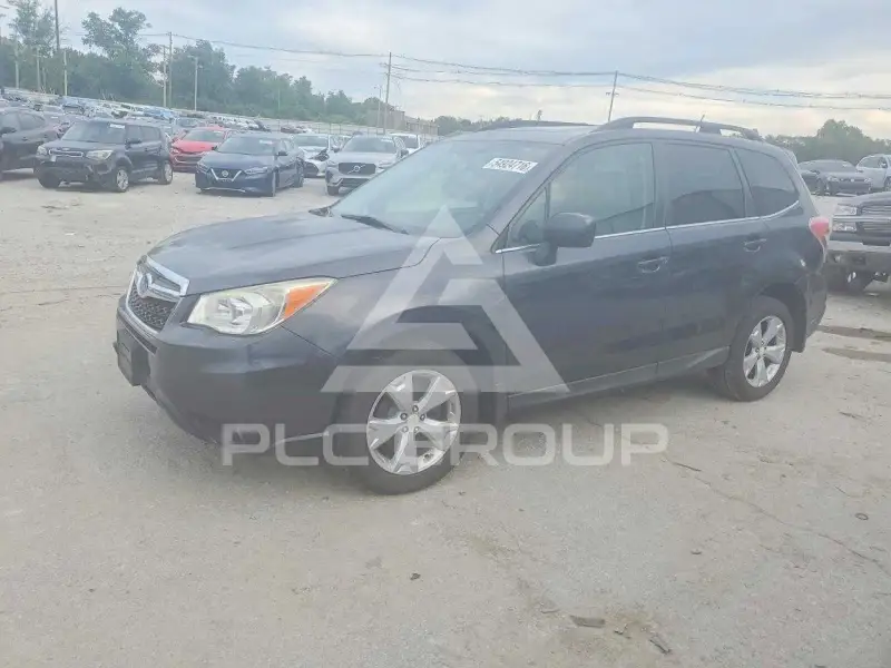 2015 Subaru Forester photo