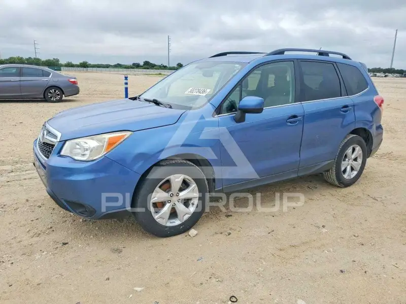 2015 Subaru Forester photo