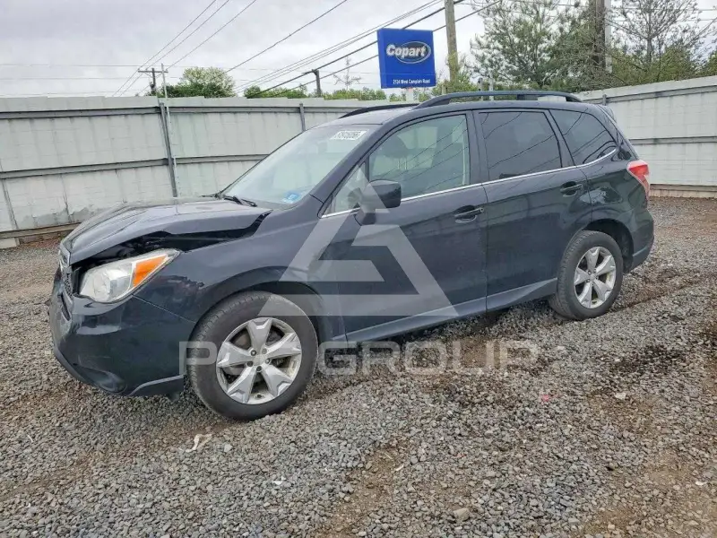 2015 Subaru Forester фото