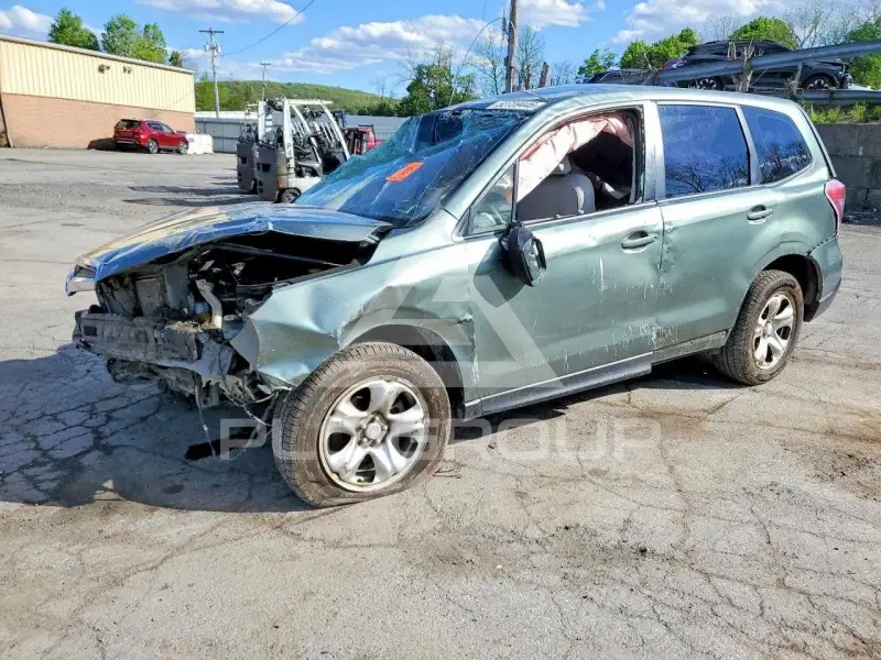 2015 Subaru Forester фото