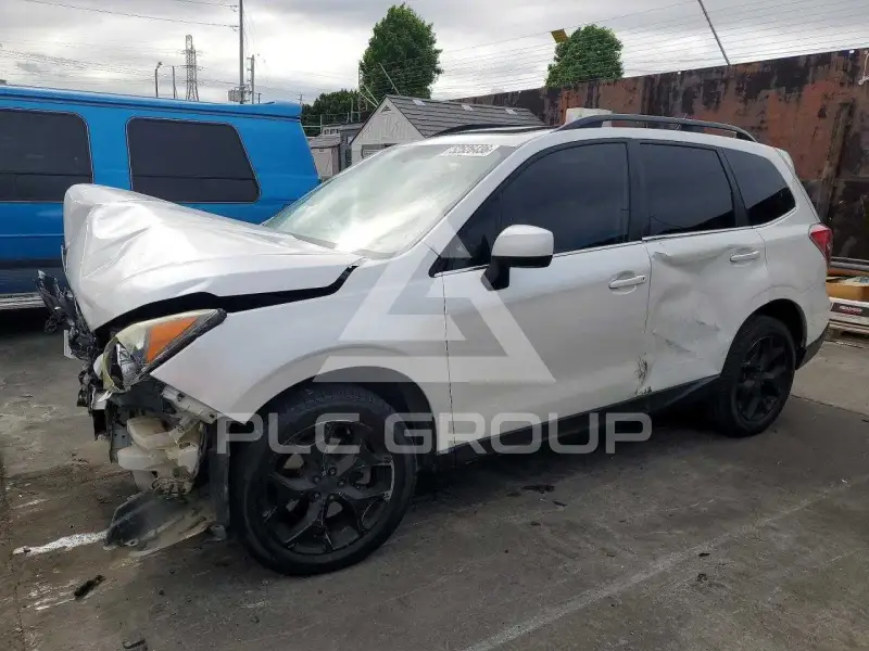 2015 Subaru Forester фото