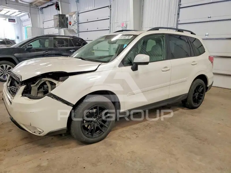 2015 Subaru Forester фото