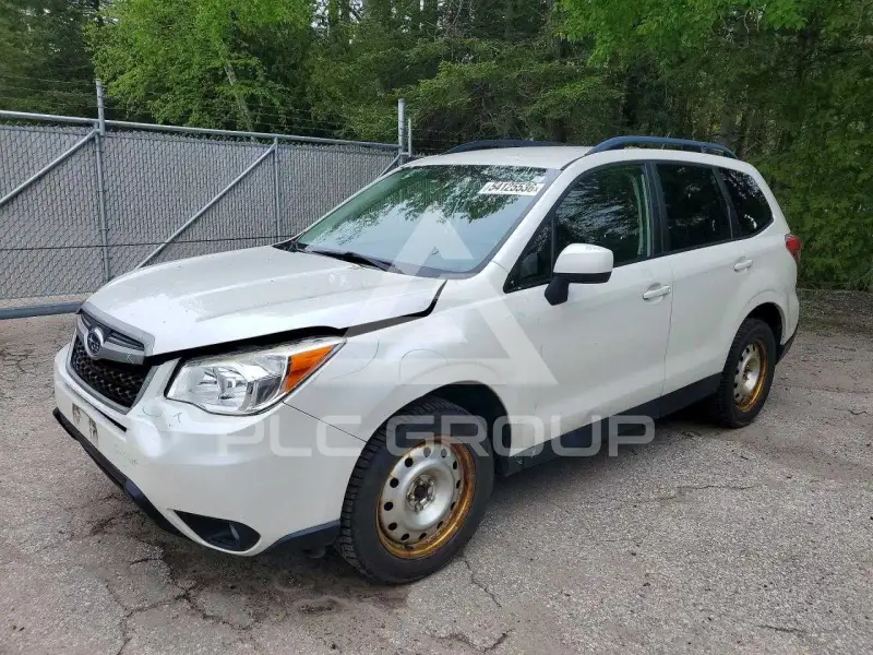 2015 Subaru Forester фото