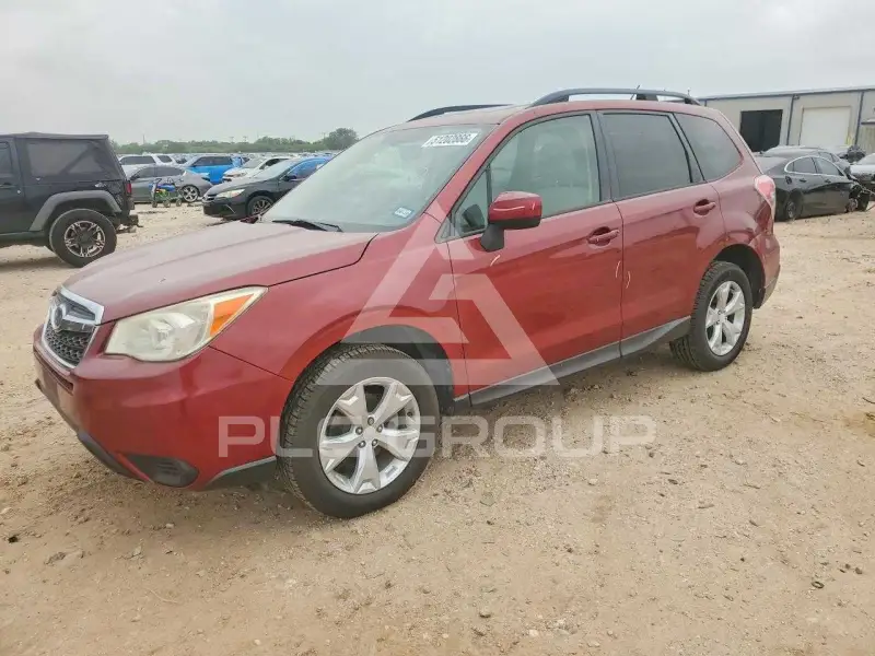 2015 Subaru Forester photo
