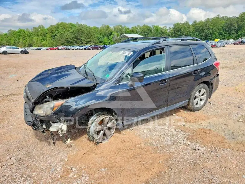 2015 Subaru Forester photo