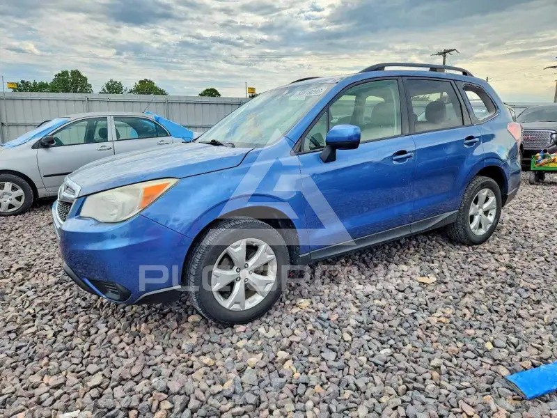 2015 Subaru Forester photo