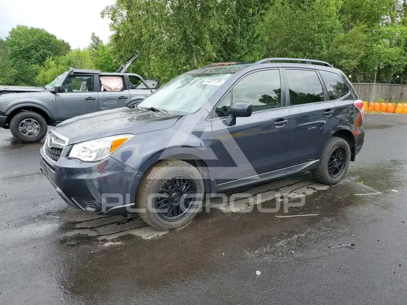 2015 Subaru Forester photo
