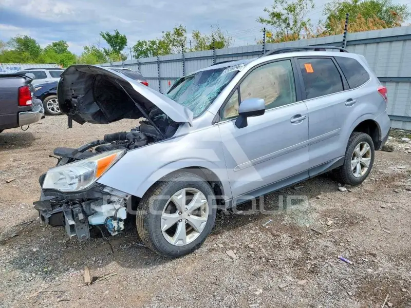2015 Subaru Forester фото