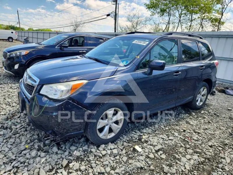 2015 Subaru Forester photo