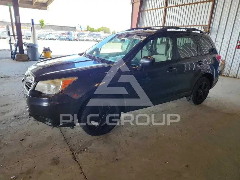 2015 Subaru Forester фото