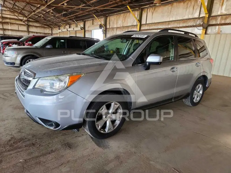 2015 Subaru Forester фото