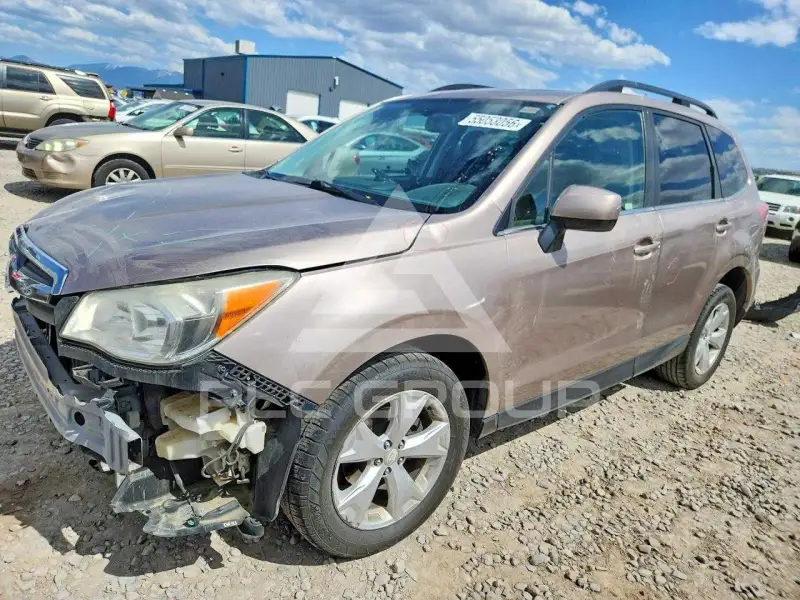 2015 Subaru Forester photo