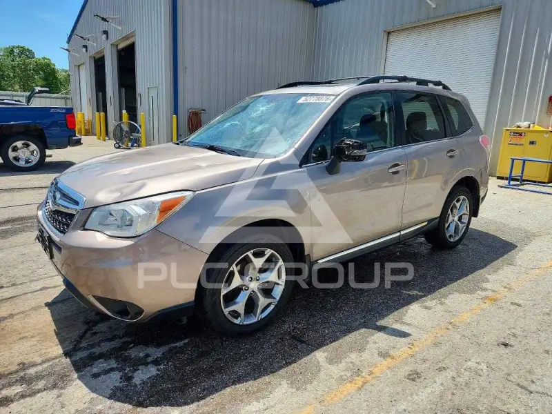 2015 Subaru Forester фото