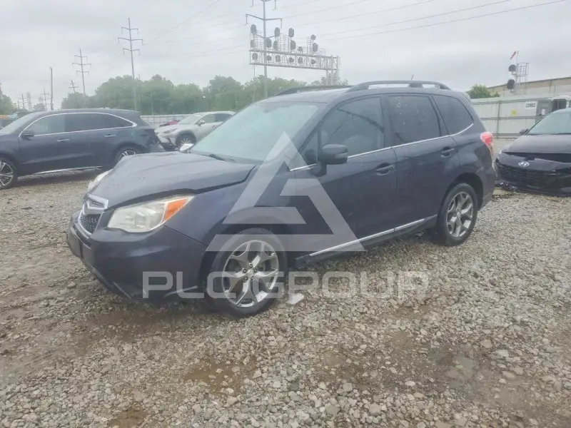 2015 Subaru Forester photo