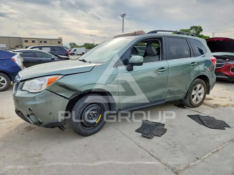 2015 Subaru Forester фото