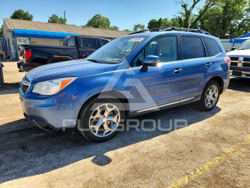2015 Subaru Forester фото