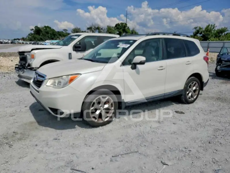 2015 Subaru Forester фото