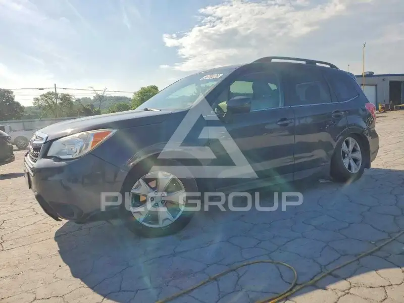 2015 Subaru Forester фото