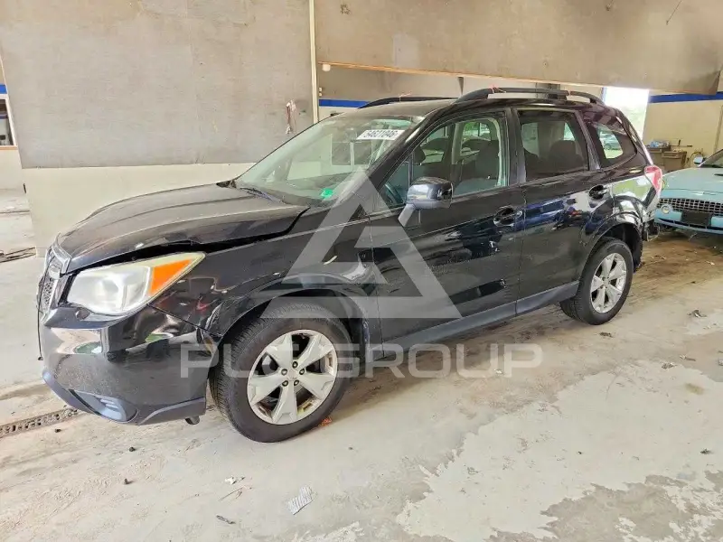 2015 Subaru Forester фото