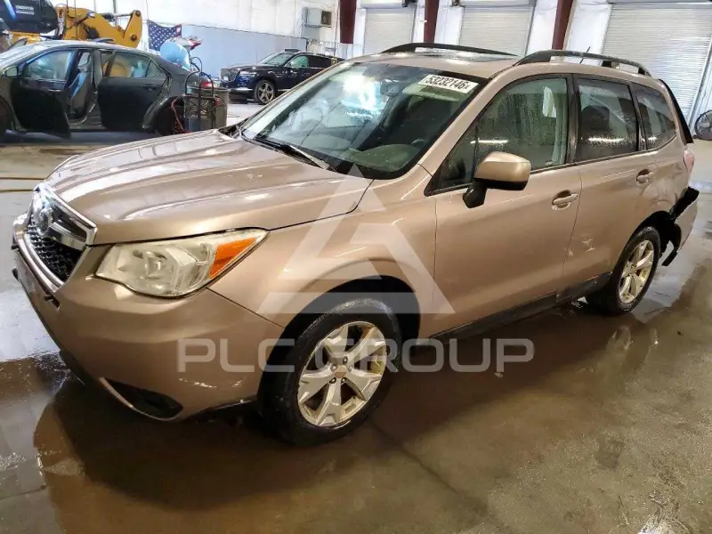 2015 Subaru Forester фото