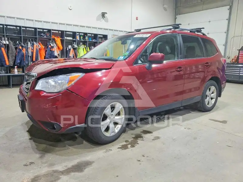 2015 Subaru Forester фото