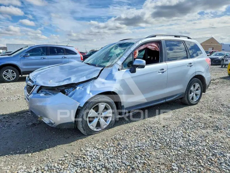 2015 Subaru Forester photo